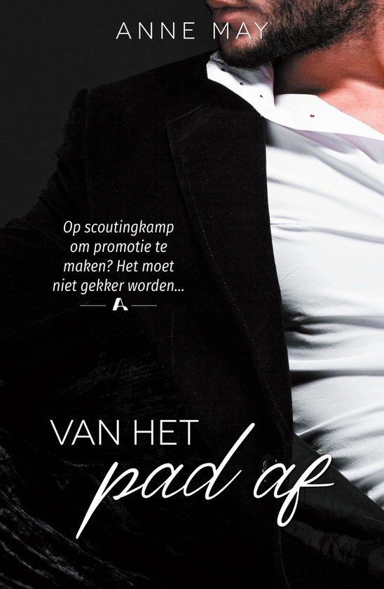 Out of office 7 - Van het pad af - cover