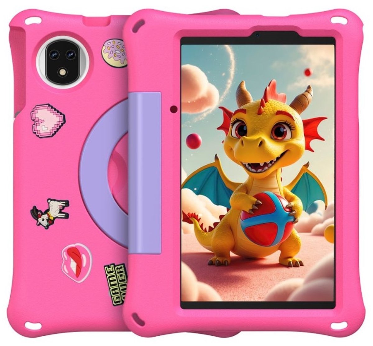 Ulefone Tab A9 Pro Kids 128 GB Wifi Roze