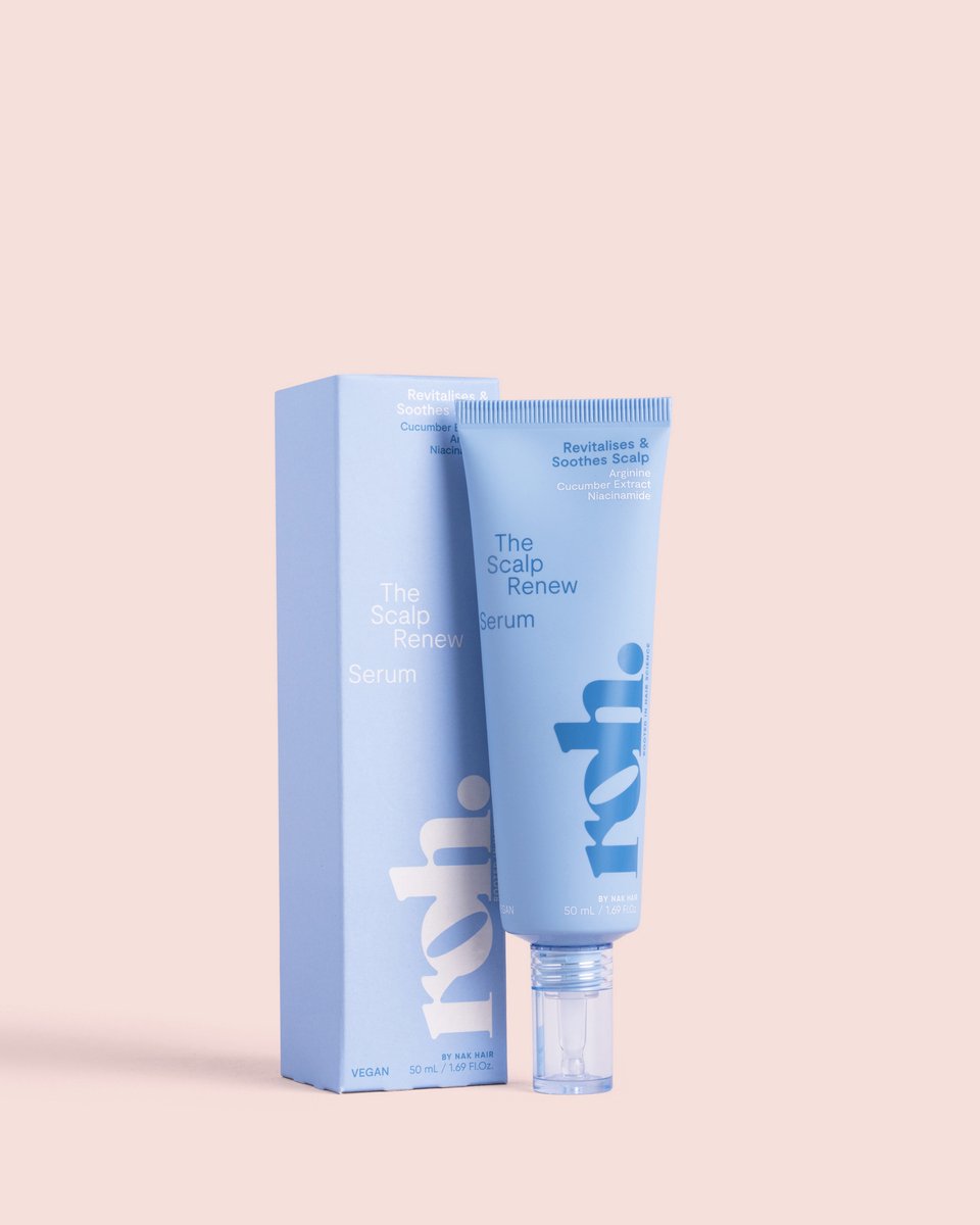 Roh. - The Scalp Renew - Serum - 50 ml