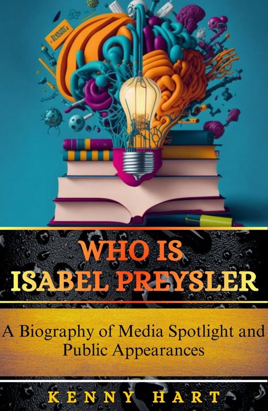 Who is Isabel Preysler - cover