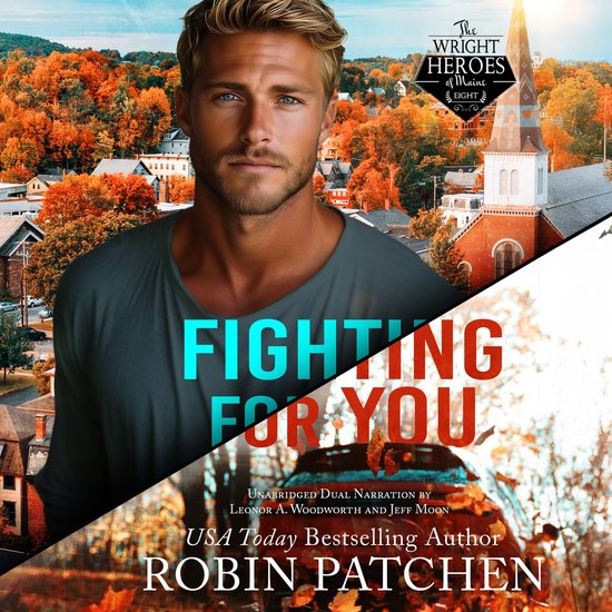 Fighting for You - cover