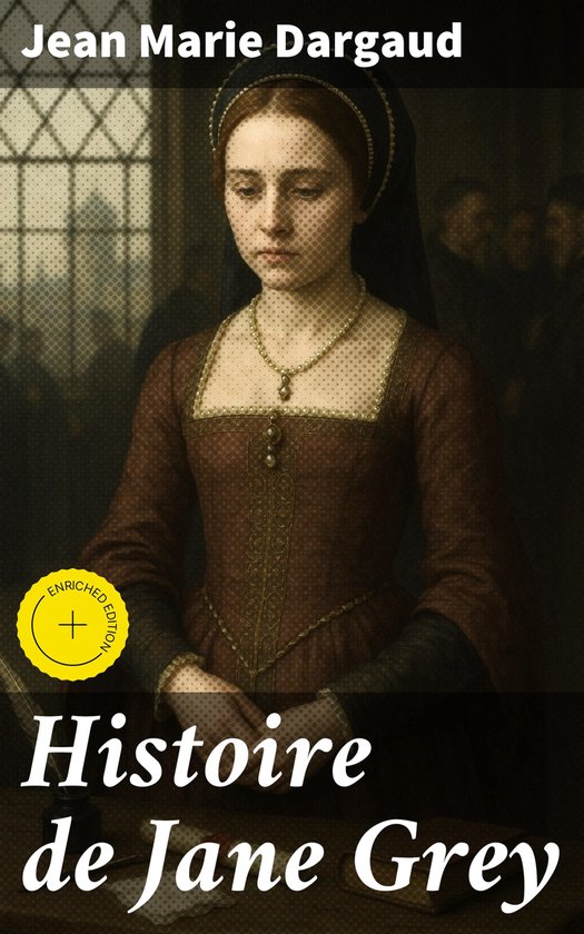 Histoire de Jane Grey - cover