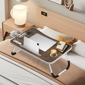 Soontrans Opvouwbaar Laptopbureau, Tafel 60x40cm Lichtgewicht ...