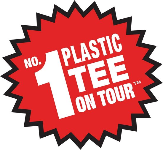 Performance Golf Tees voor Langere Afstanden - Lage Weerstand Golf T-Shirts — afbeelding 5