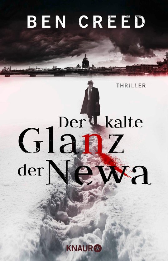 Die Leningrad-Trilogie 1 - Der kalte Glanz der Newa - cover