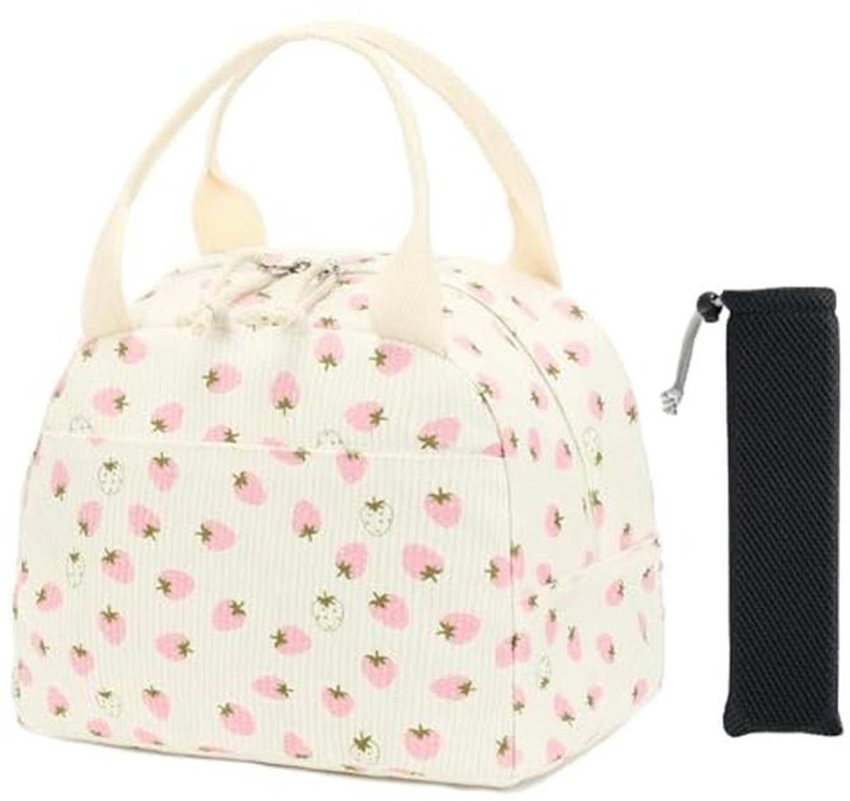 Insulated Lunch Bag for Women - Versatile Cooler Bag for Work, School, and Travel