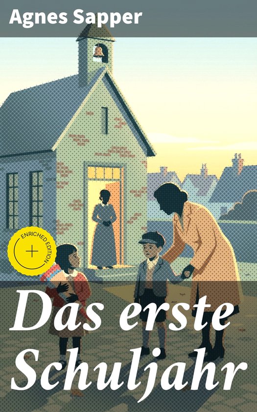 Das erste Schuljahr - cover