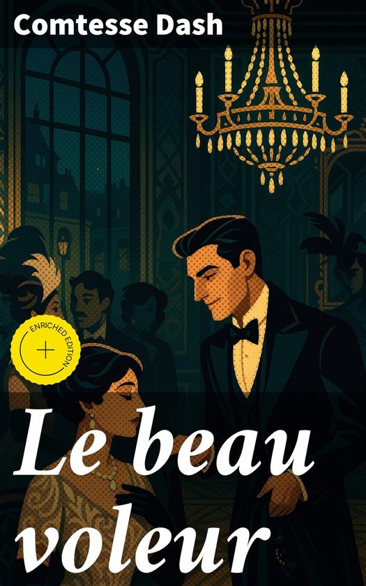 Le beau voleur - cover