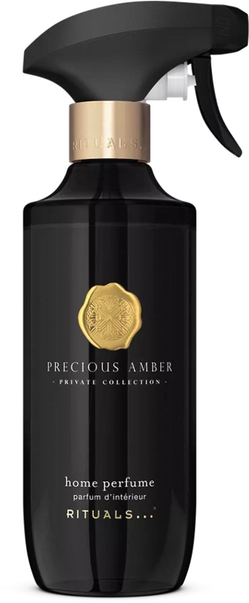 Rituals - Amber - Huisparfum 400 ml - Home Spray 400 ml
