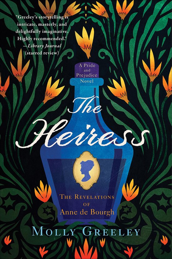 Pride & Prejudice - The Heiress - cover