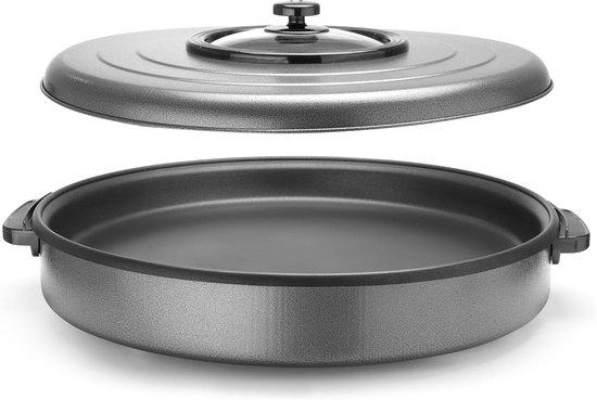 Snelkookpan, Professionele en Efficiënte Gelijkmatige Verwarming, Stalen Inblikkende Pot met Grote Capaciteit, voor Thuiskeuken met Veilig 304