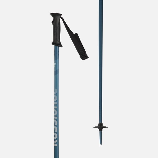 Rossignol Tactic skistokken - bleu - 125 cm