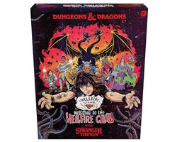 Stranger Things: Welcome to the Hellfire Club | Dungeons & Dragons-avonturenspel
