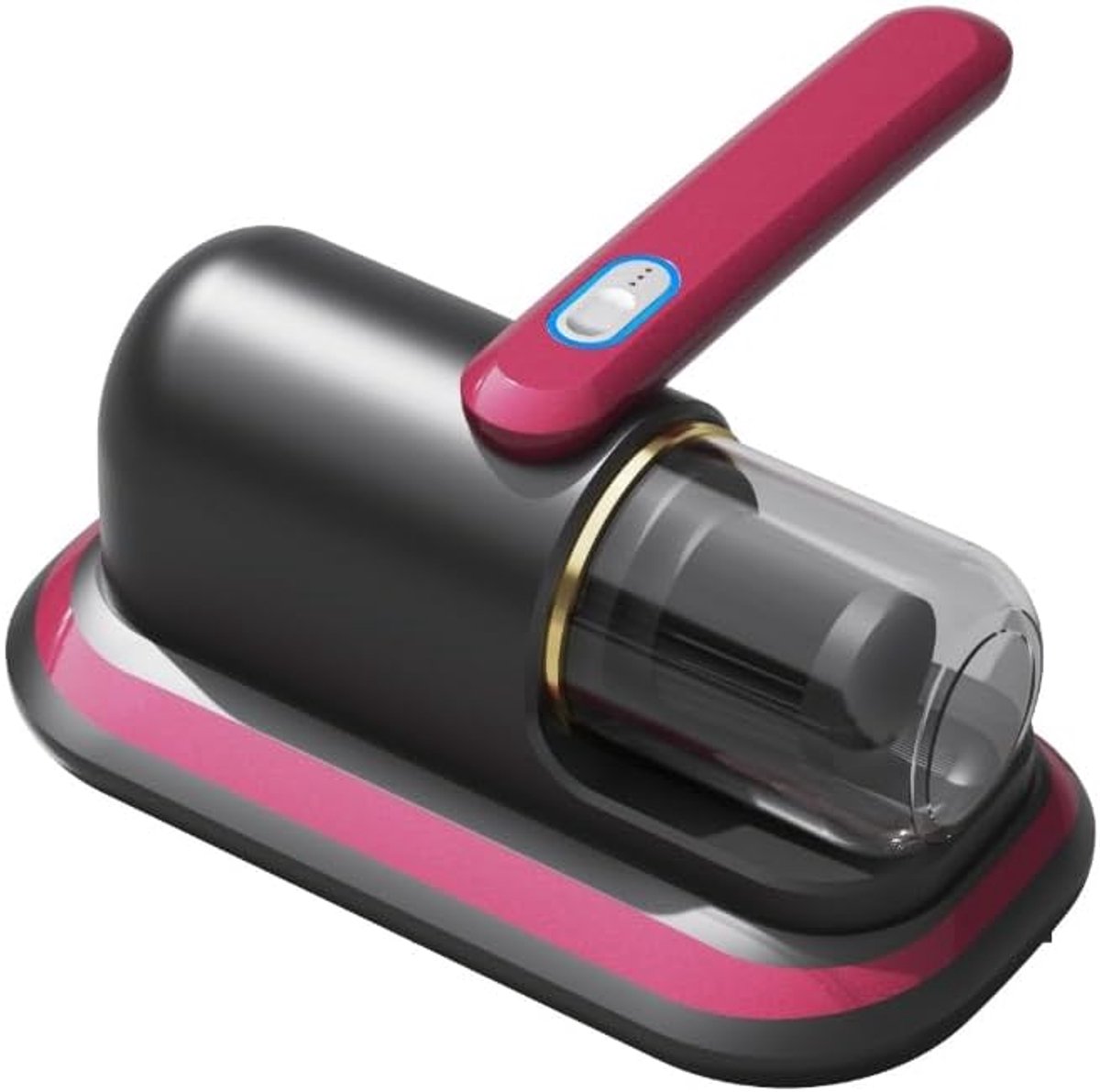 Dieptereinigende UV-stofzuiger, handstofzuiger, UV-handstofzuiger, dieptereiniger voor matrassen