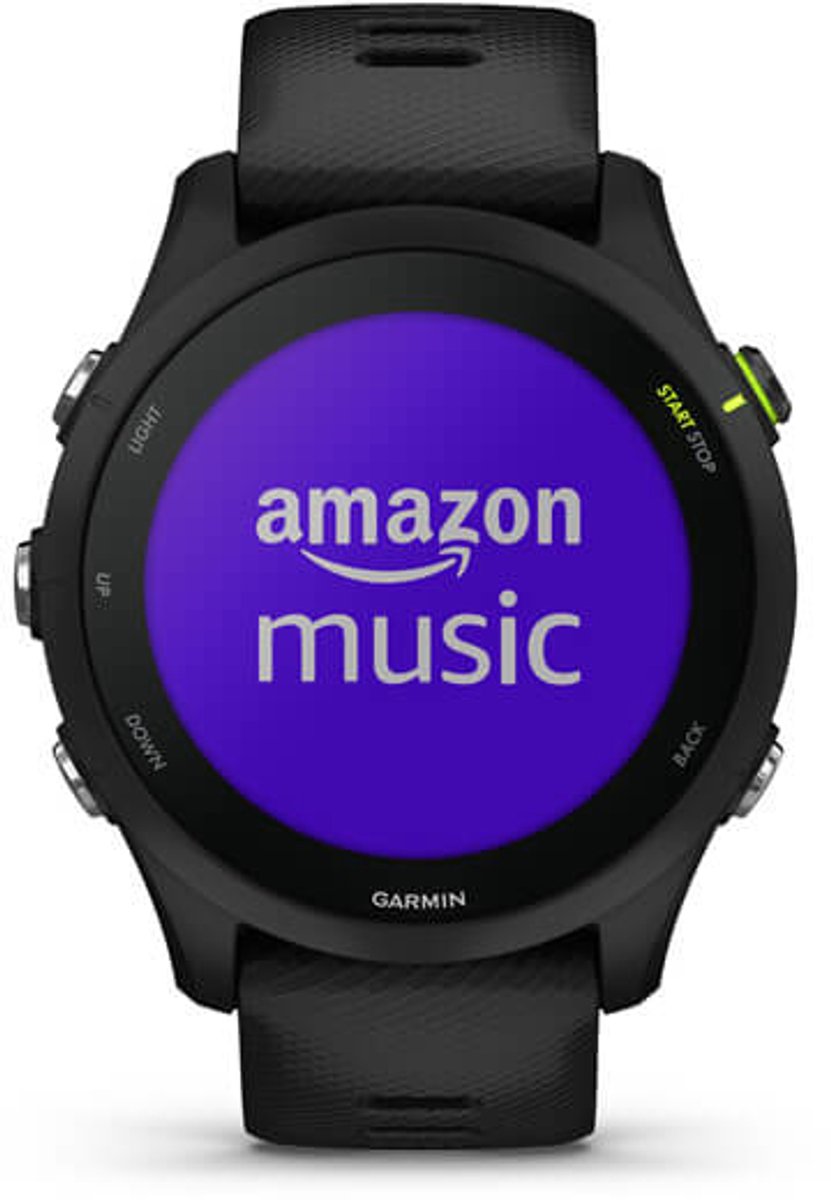 Garmin Forerunner 255 Music Sporthorloge met Muziekfunctie - afbeelding 2