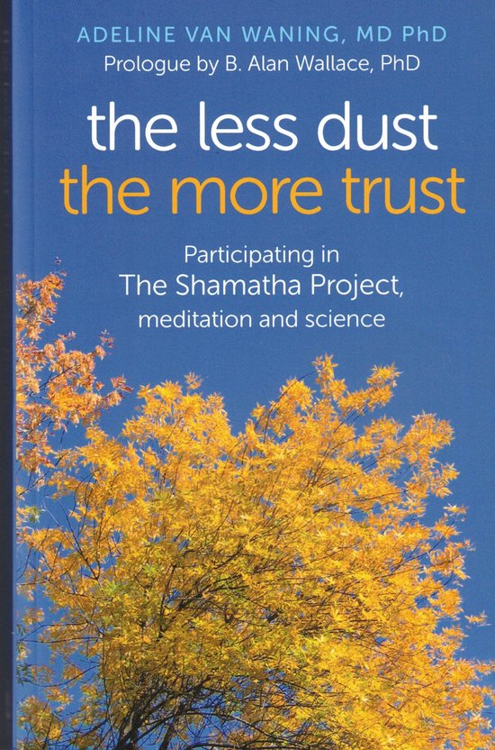 The Less Dust the More Trust - cover