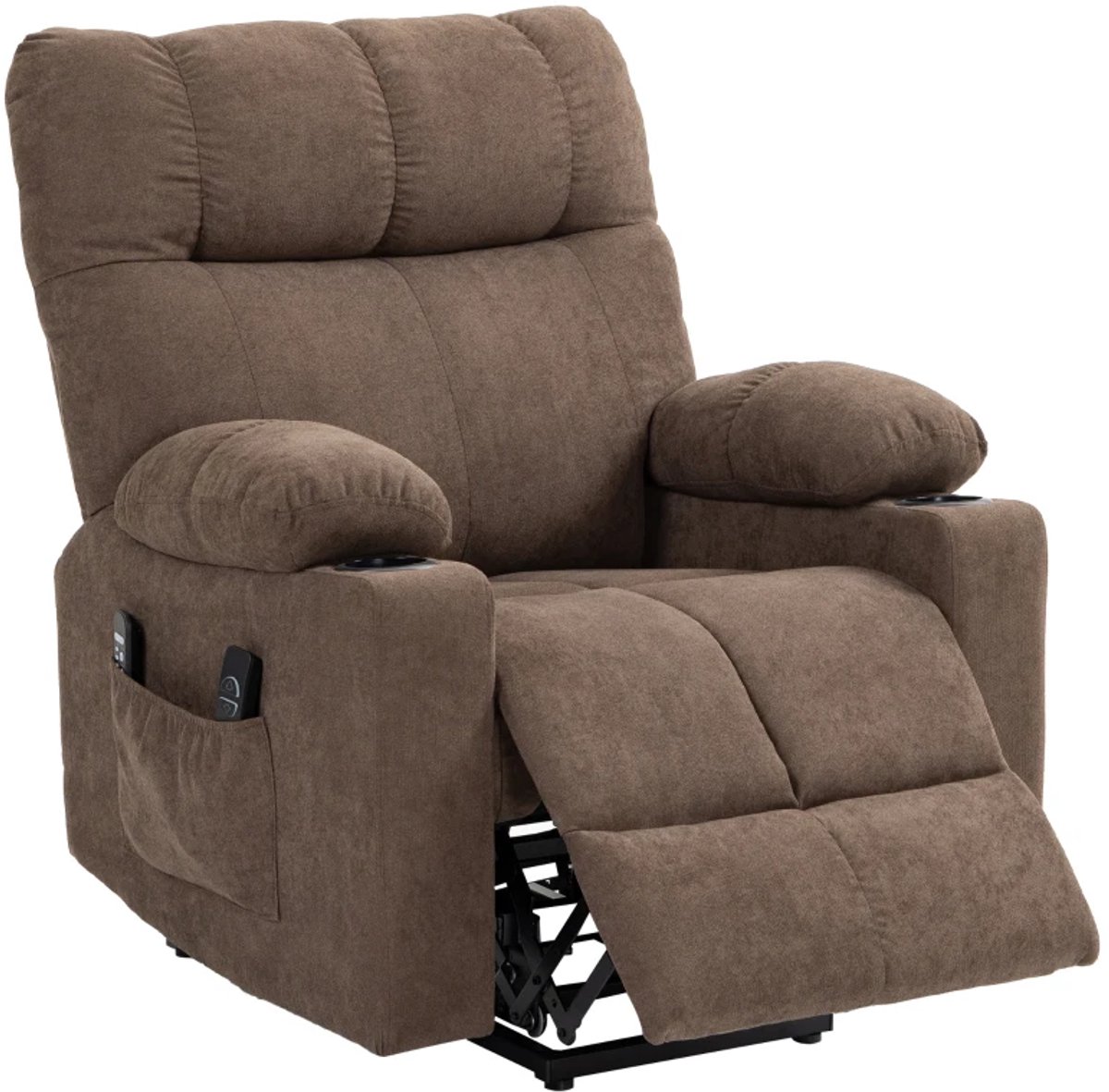 Elektrische Massagestoel met (EAN: ...0717) - Elektrische - €598,95