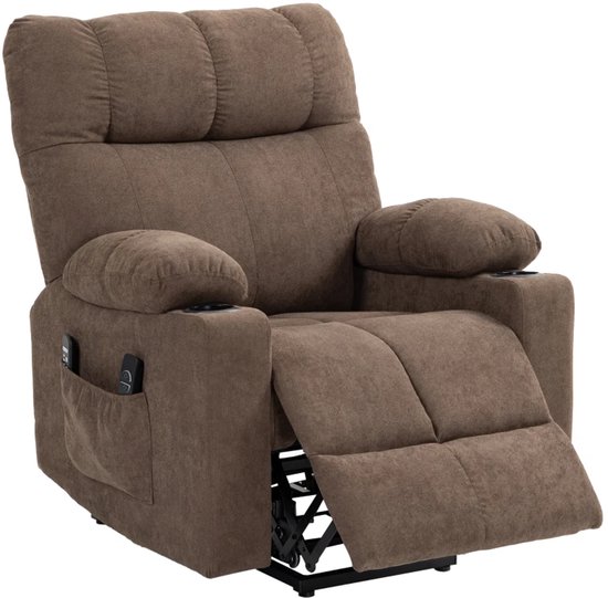 Elektrische Massagestoel met (EAN: ...0717) - Elektrische - €598,95