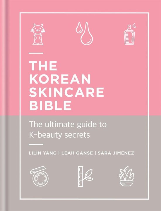 The Korean Skincare Bible - cover