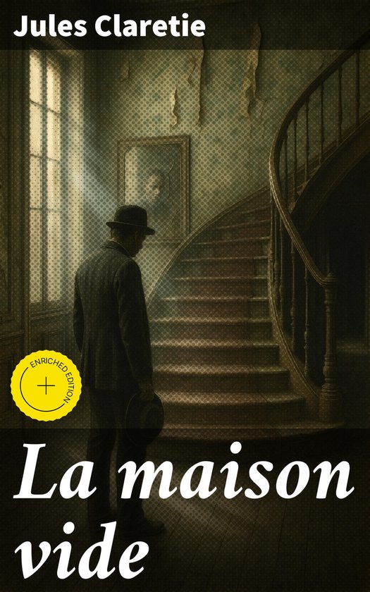 La maison vide - cover