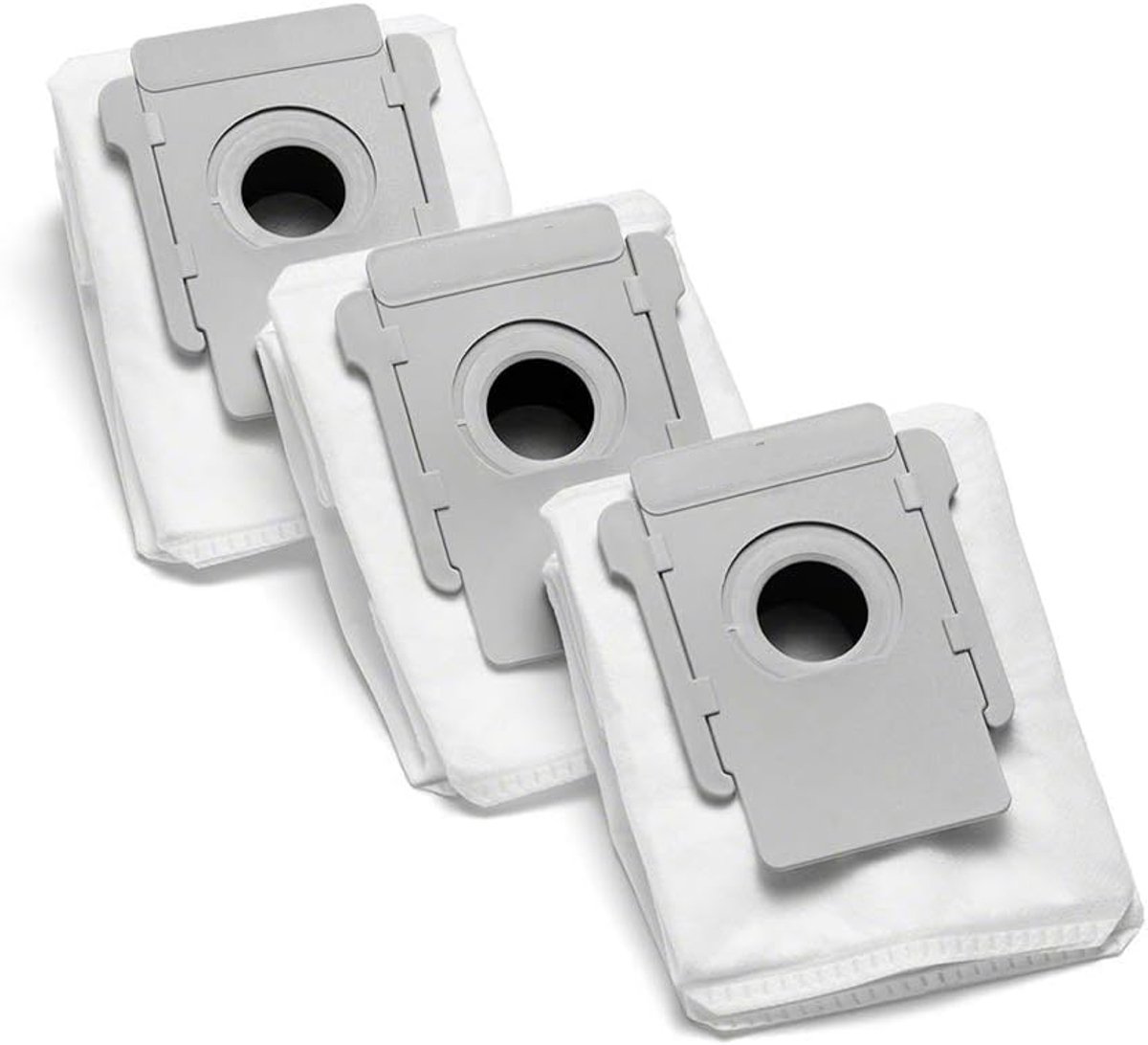 iRobot Originele onderdelen - Clean Base automatische vuilafvoerzakken (3x) - Compatibel met alle Clean Base-modellen