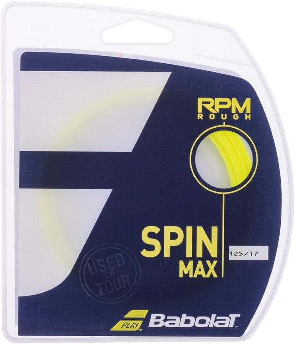 RPM Blast Rough Tennis Snaren 17