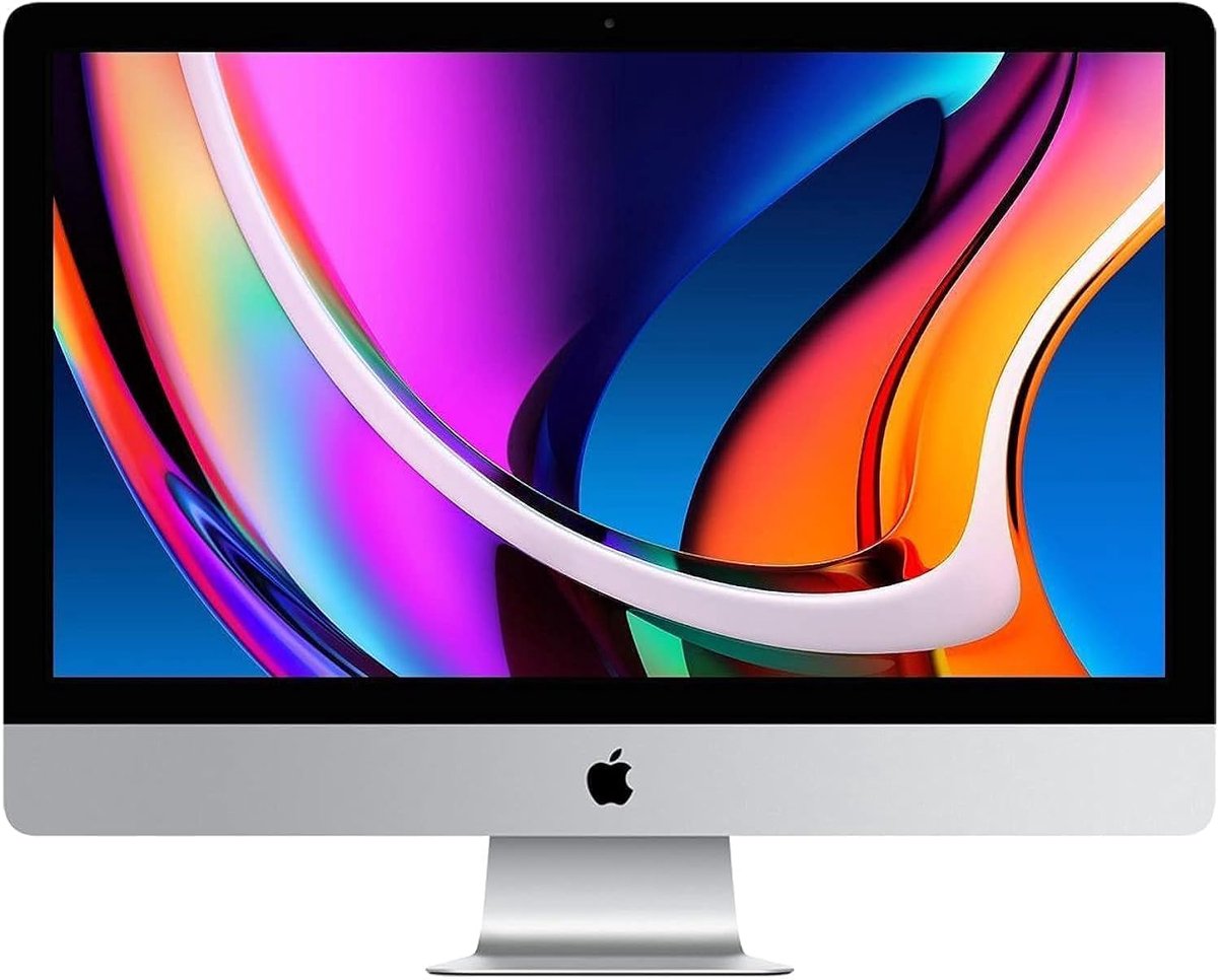 Apple iMac 27" 2019 Gaming PC Intel Core i5 3.7GHz 16GB 2TB - Apple - €764,38
