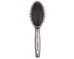 Royal Cosmetics | Royal Gold Cushion Hair Brush 24cm - Haarborstel