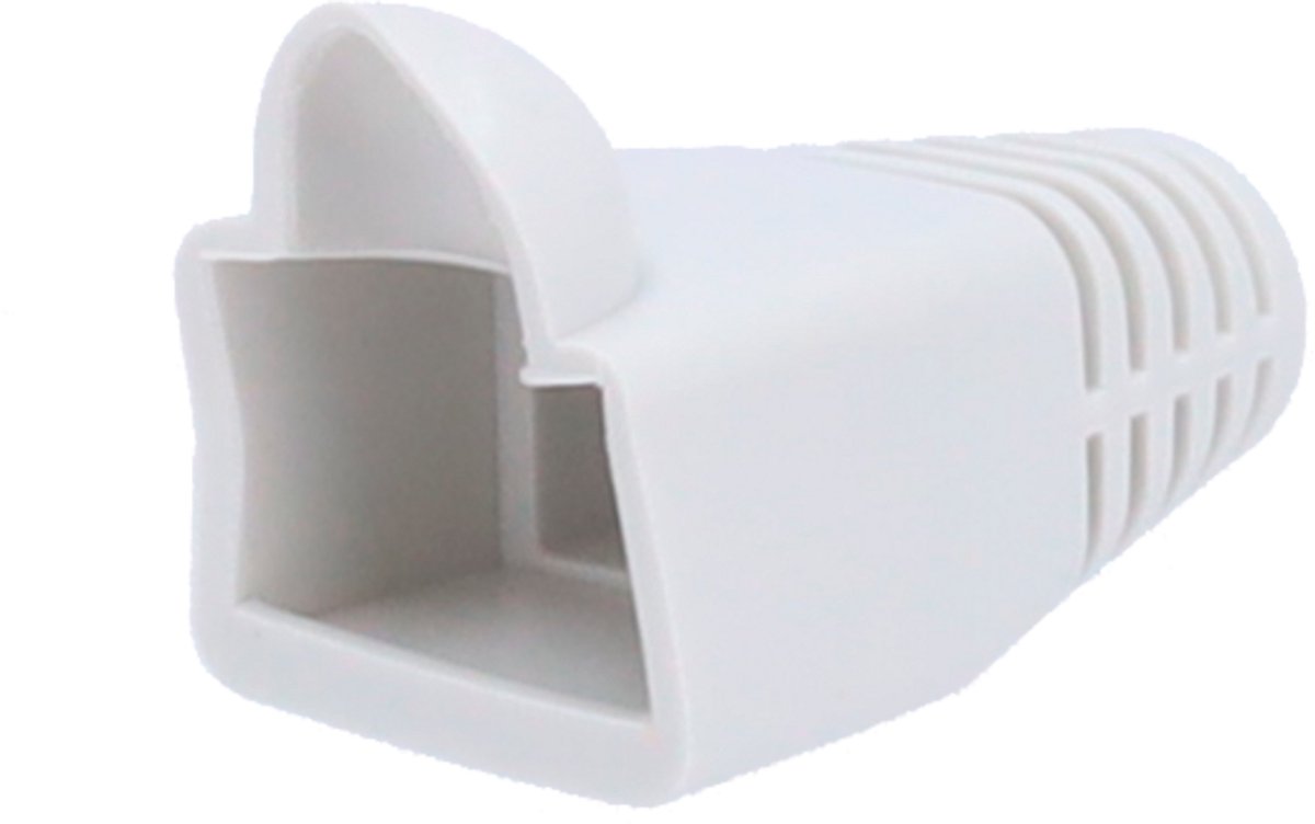 WHITE BRAND IT Accessories and Security RJ45-BOOTCAP-W