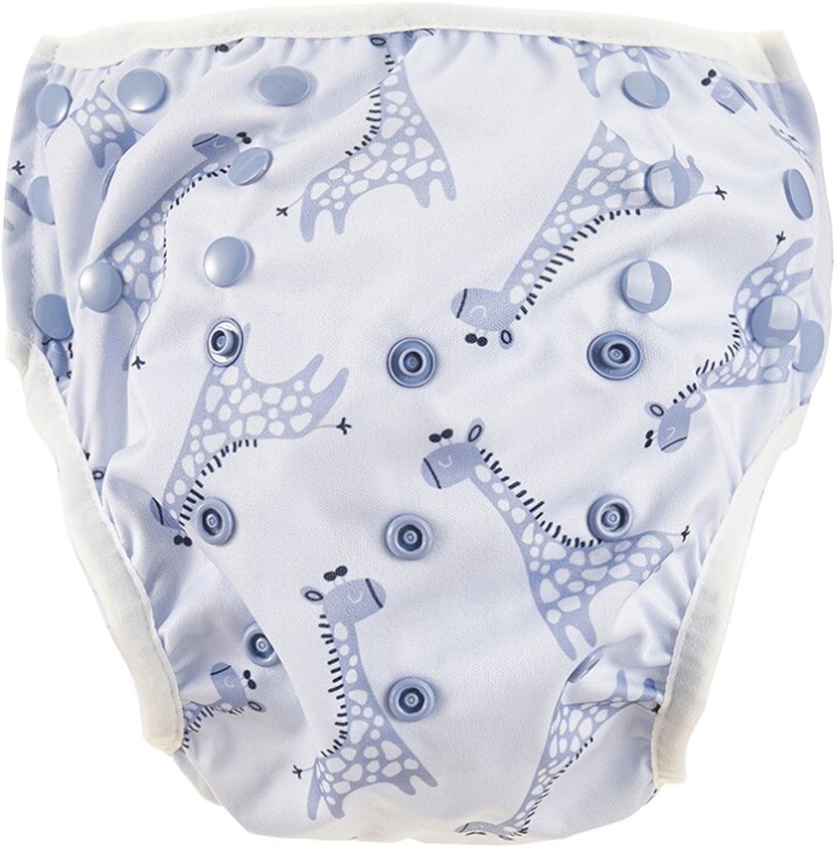 HappyBear Blue Giraffe Zwemluier