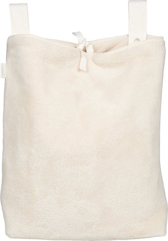 Koeka boxzak teddy Malmo - wit