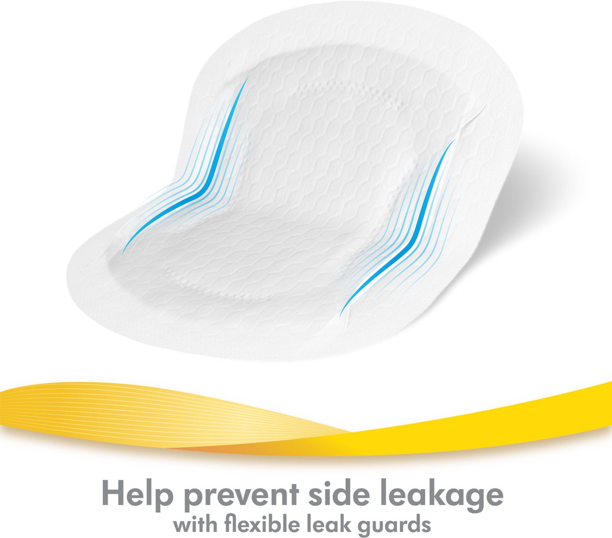 Medela - Ultra‑Ademende Zoogcompressen - 60 stuks thumbnail 6