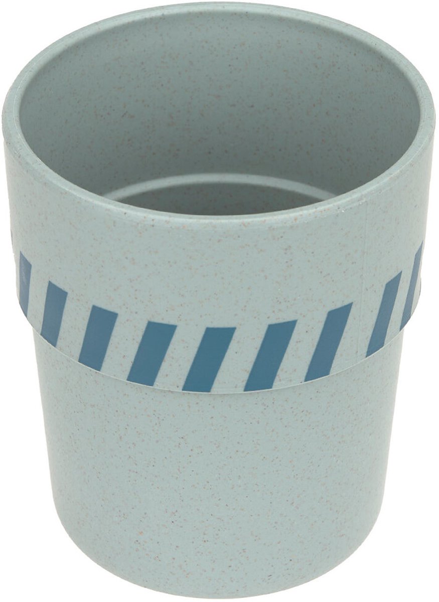 Lässig Tiny Team Dog Drinkbeker - PP/Cellulose - Groen