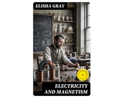 Omslag van Electricity and Magnetism