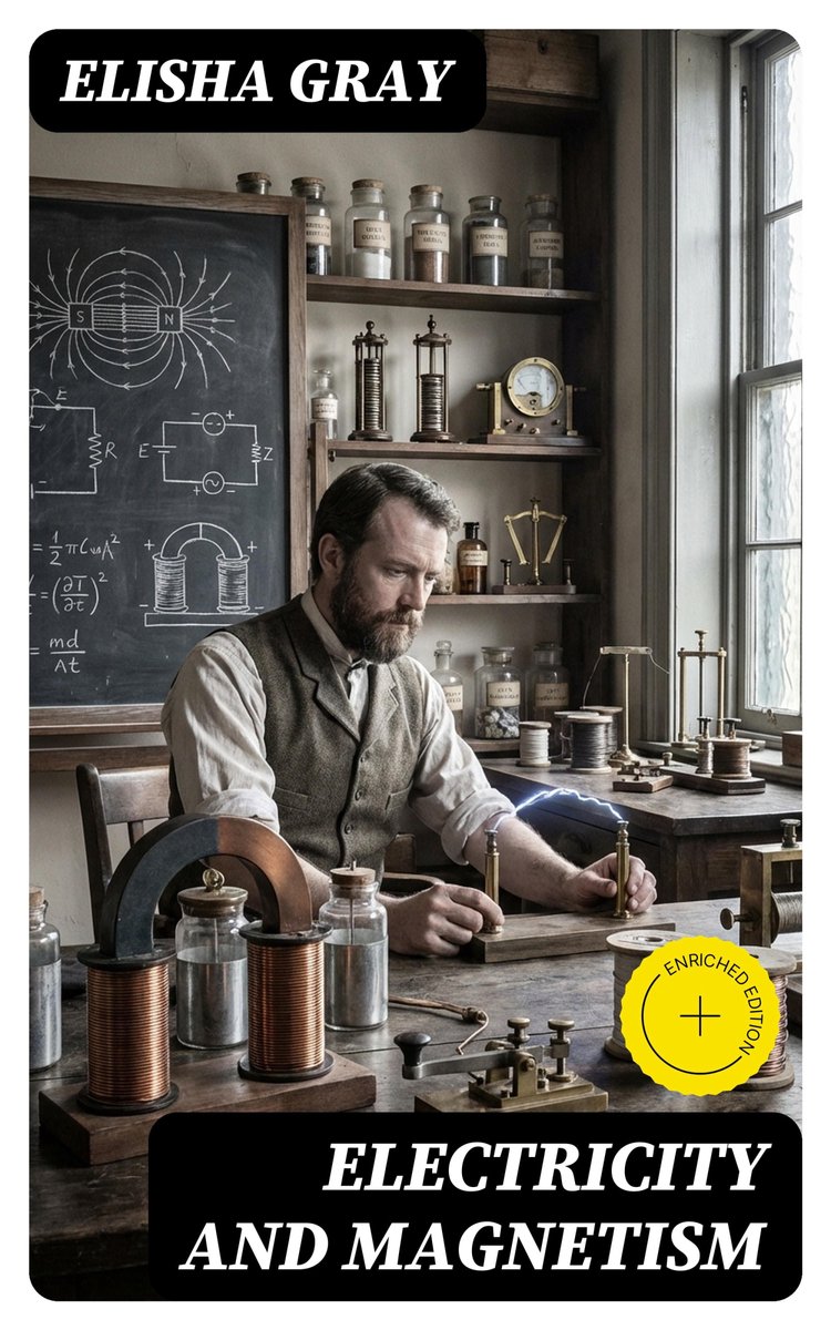 Omslag van Electricity and Magnetism