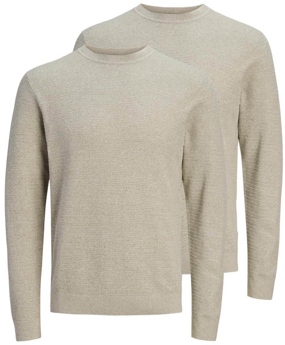 Jack & Jones Heren trui 2 pack Bluriley