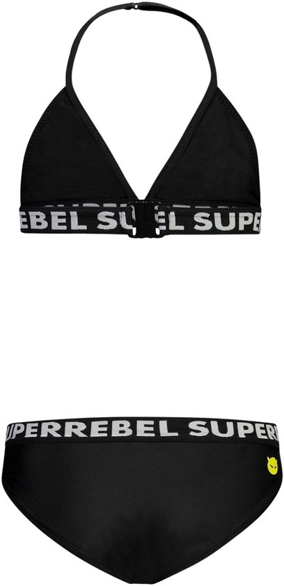 SuperRebel - Isla- bikini triangle - Noir - Taille 176