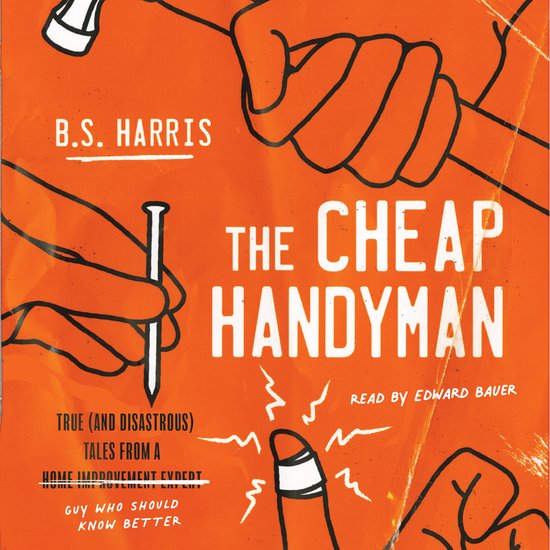 The Cheap Handyman - cover