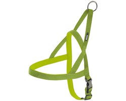 Nayeco Neoprene Hondenharnas Groen 15 mm x 54-60 cm