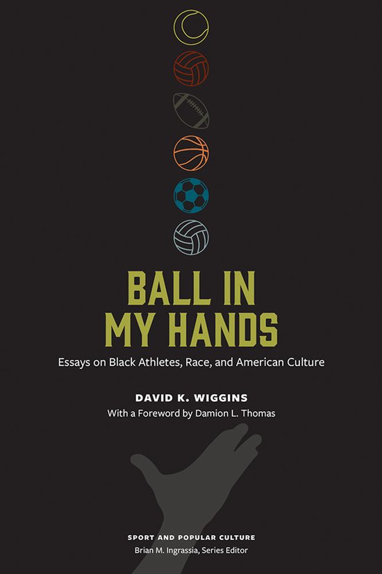 Sports & Popular Culture- Ball in My Hands - cover