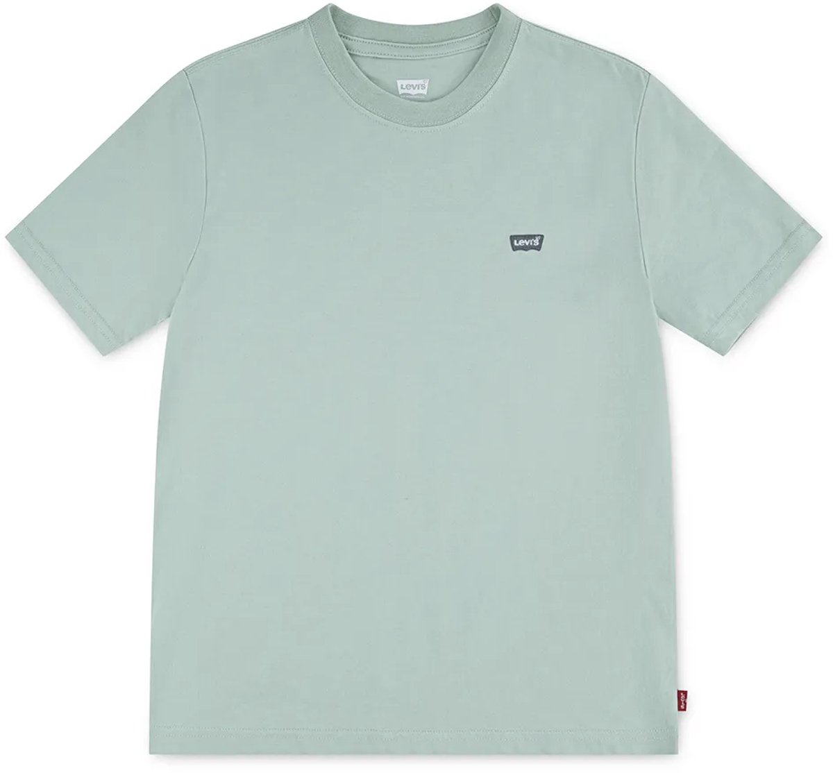 Levi´s ® Kids Batwing Chest Hit T-shirt Met Korte Mouwen 5 Years Jongen Groen