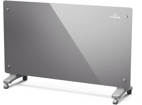 Klarstein Bansin Crystal Smart Convectorkachel