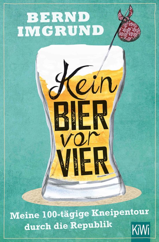 Kein Bier vor vier - cover