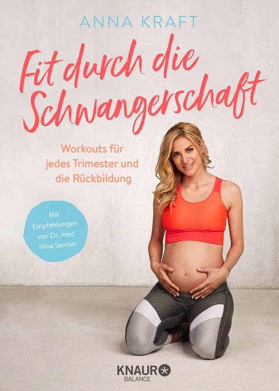 Fit durch die Schwangerschaft - cover