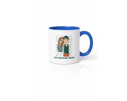 Our Adventure Begins