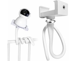 GLODI GOODS® Babyfoon houder universeel 2-delig – babyfoonhouder monitor – signaleringstoestellen accessoires