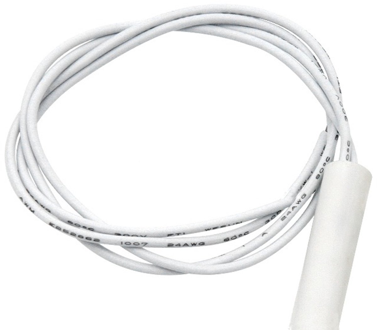 Deurcontactsensor – inbouw – wit – Ø6 x 14 mm