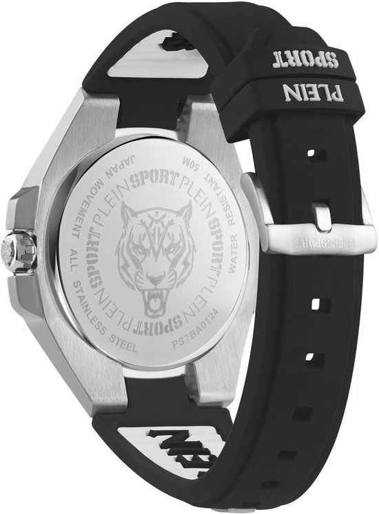 Plein Sport - PS7BA0124 - Montre-bracelet - Homme - Quartz - Tigermaster