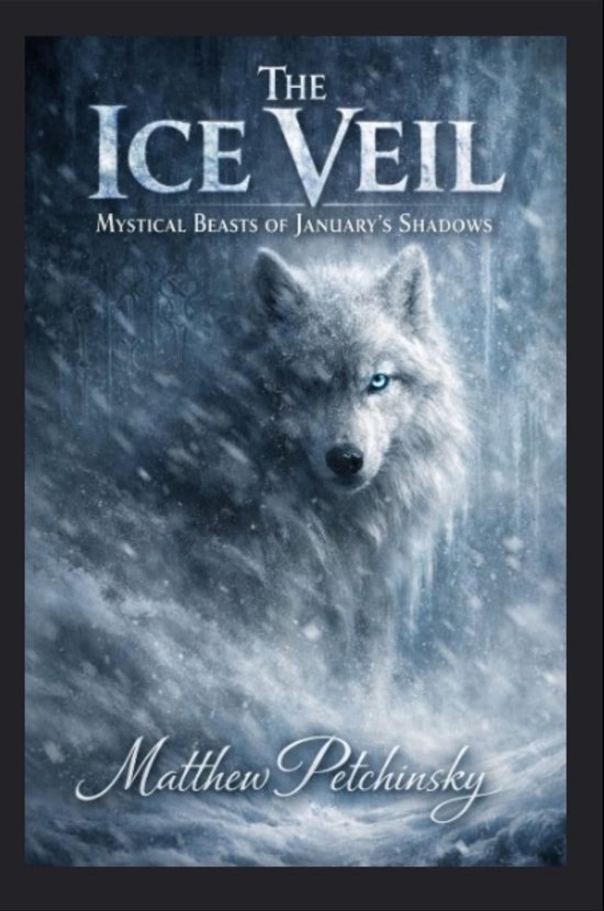 The Ice Veil - cover