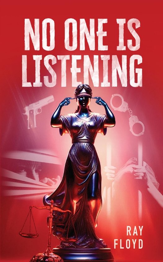 No One is Listening - cover